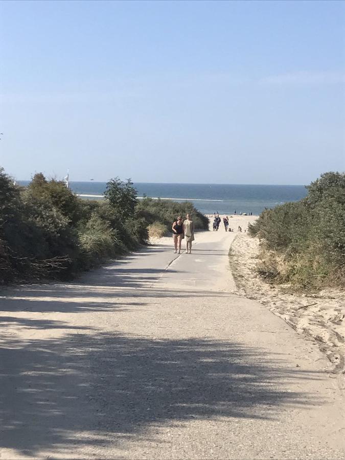 De Waterlelie Daire Renesse Dış mekan fotoğraf
